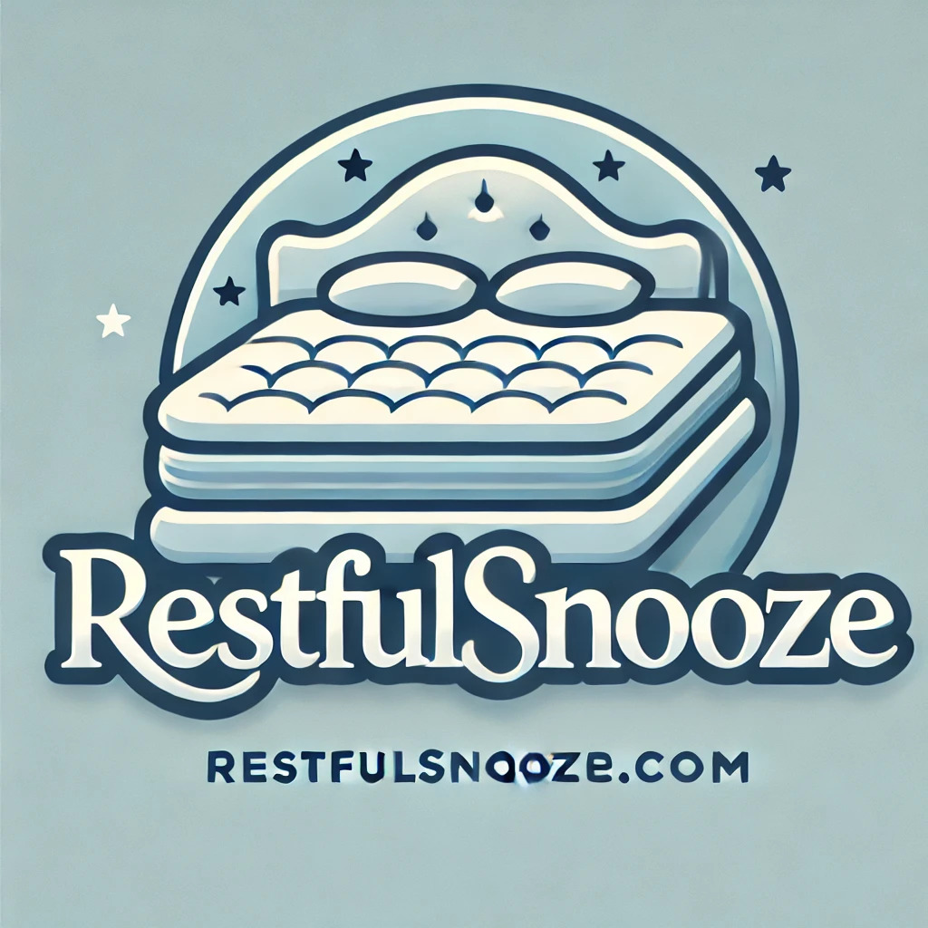 Restful Snooze Logo